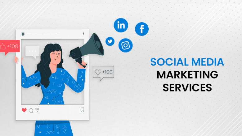 How to Find Best social media marketing Services company?