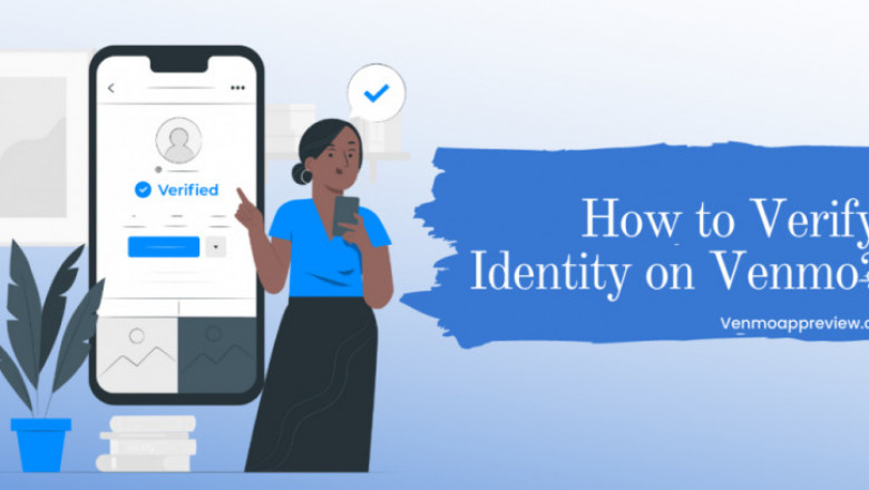 How to venmo verify identity