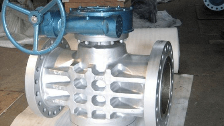 Sleeved plug valve manufacturer in India