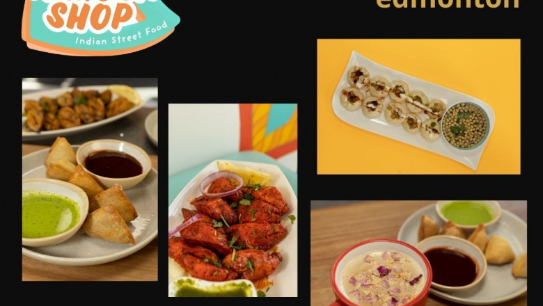 The best Samosa in Edmonton