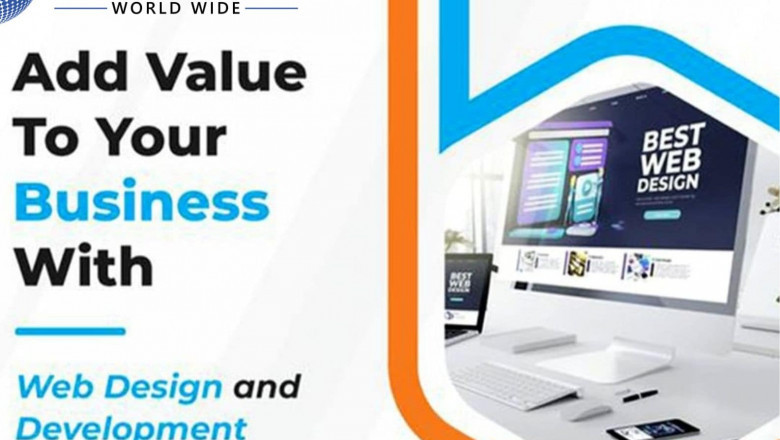 Web Designing  &amp; Development  Services in Mohali