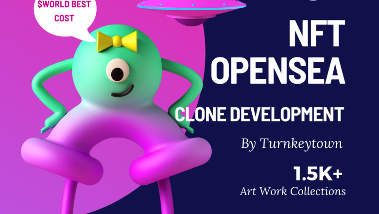 White-Label OpenSea Clone - A Kick-Starter For Your Meta-Adventure