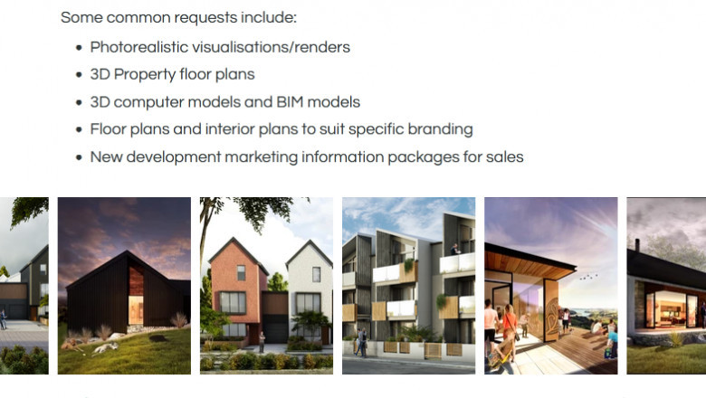 Advantages of 3D house designers in Auckland with a new specially advance home