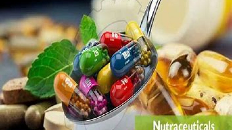 Global Nutraceuticals Market Size , Share, Market , Growth , Forecast 2027
