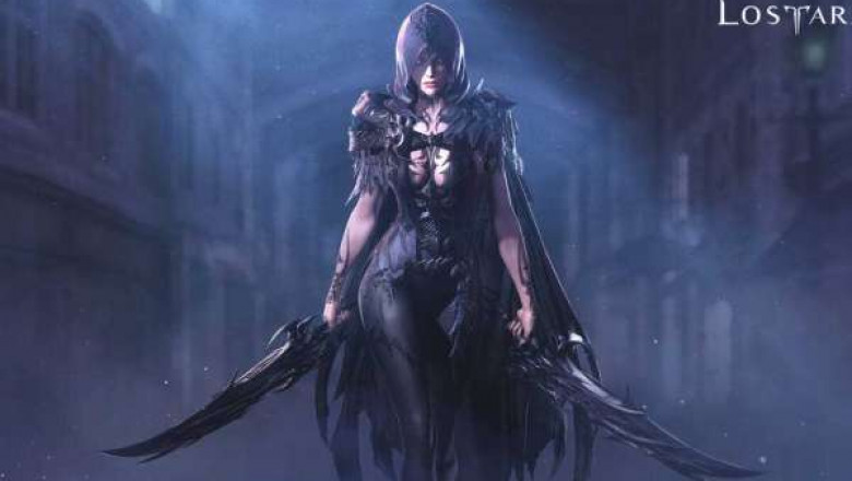 Lost Ark Anikka Vista Location tournament arena