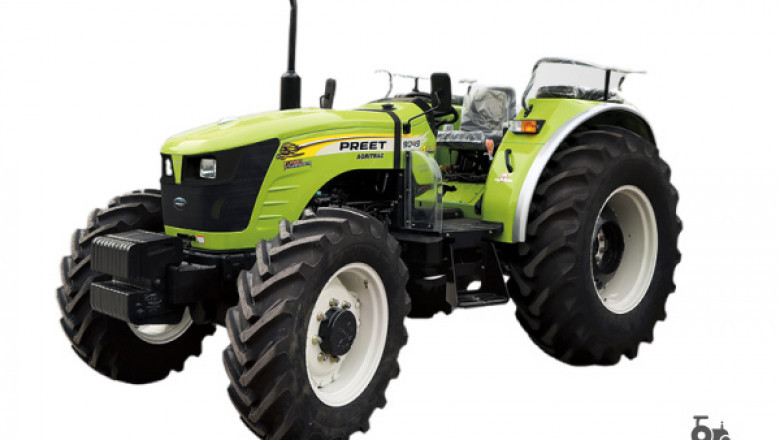 Top Preet Tractor Price & models in India 2022 | Tractorgyan