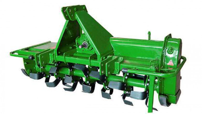 Tractor Rotavator Price With Specifications And Its Necessity