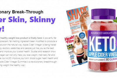 Truly Keto Gummies
