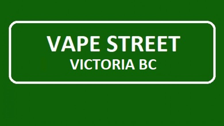 Vape Street Victoria BC