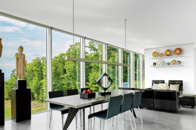 veka UPVC windows in india -Fabiron exports