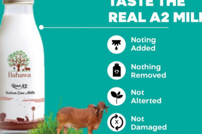 Why choose Bahawa organic farms dairy product?