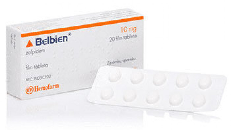 Belbien 10 mg Hemofarm