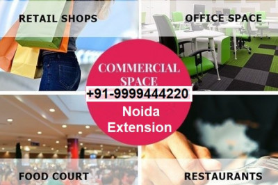 , Golden Grande Greater Noida, New Commercial Projects, Golden Grande Floor Plan