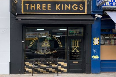 THREE KINGS LONDON
