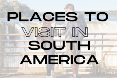 5 beautiful places to visit in South America