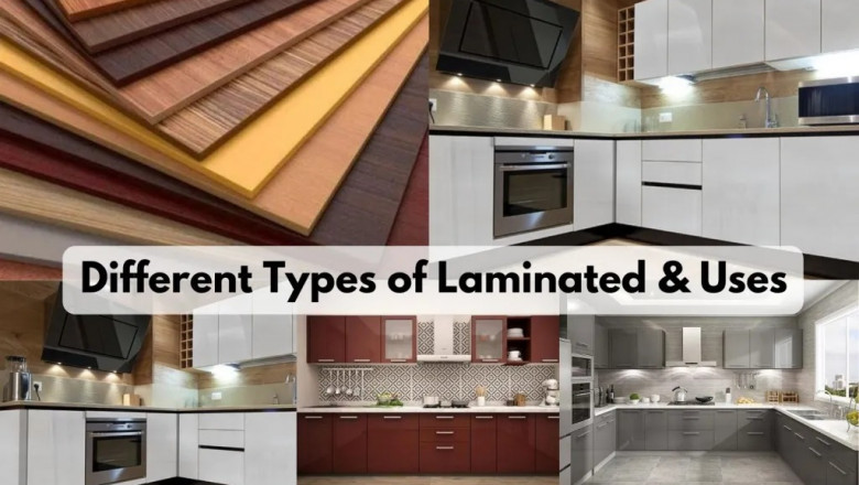 5 Types of Laminates