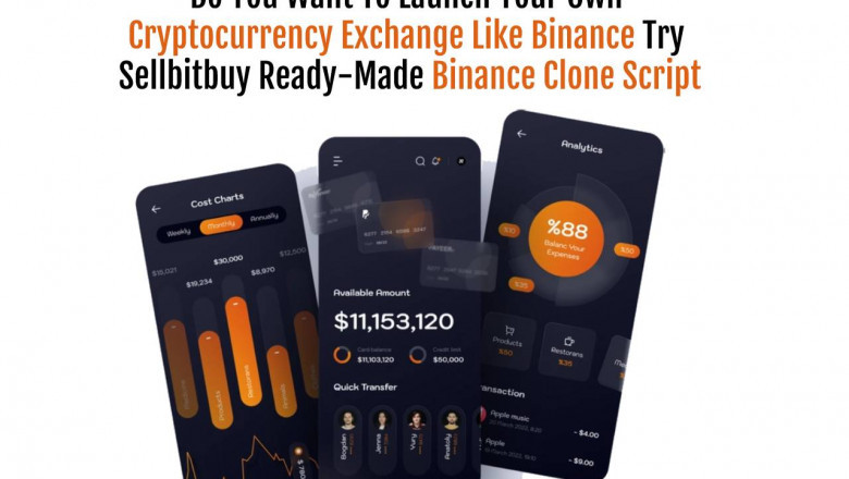 Binance Clone Script To Launch P2P Cryptocurrency Exchange
