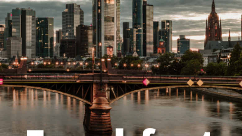 Business Class Flights to Frankfurt