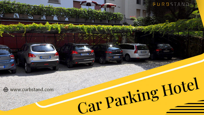 Car Parking Hotel