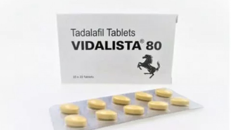 Deduction of Male Impotency with Vidalista 80