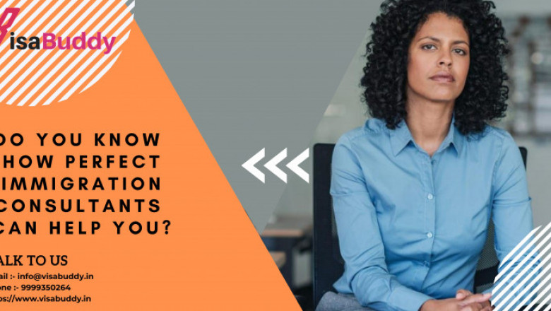 Do you Know how Perfect Immigration consultants Can help you?