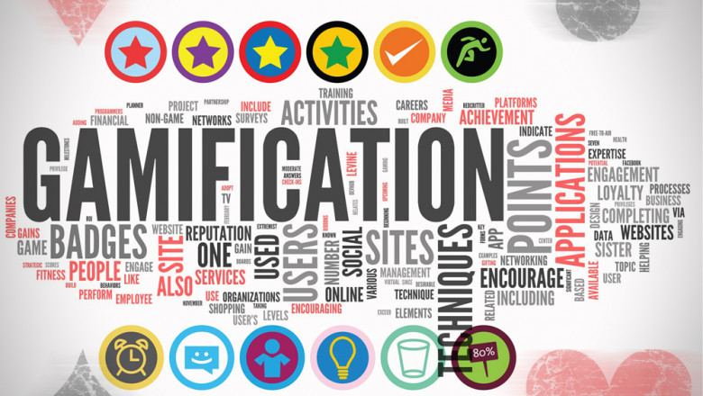 Gamification owes the adoption of Augmented Reality, Virtual Reality, and Mixed Reality Technologies