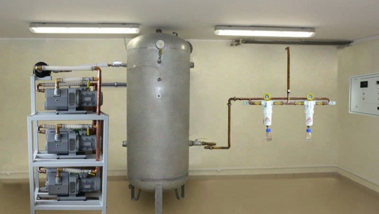 Global Medical Vacuum System Market Analysis, Drivers, Restraints, Opportunities, Threats, Trends, Applications, And Growth Forecast