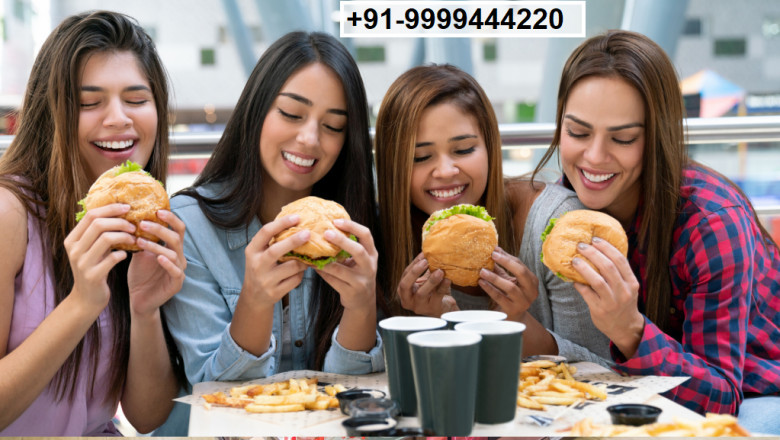 Golden Grande Food Court, Golden Grande Noida, Golden Grande