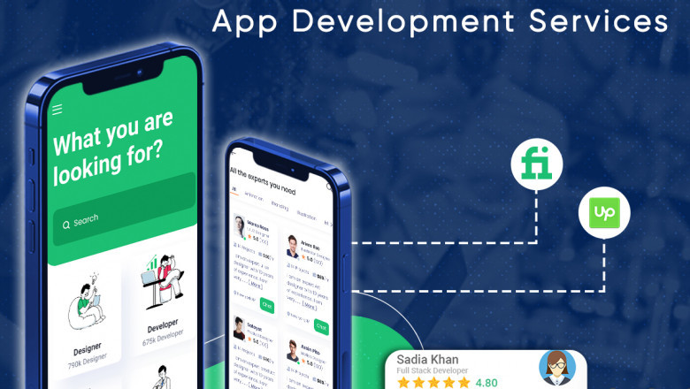 How to create an on demand freelancer marketplace app Like Upwork & Fiverr?