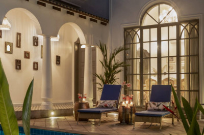 Luxury villas in Goa with private pool for an exotic holiday