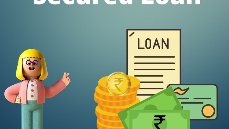 Secured Loan-financeseva