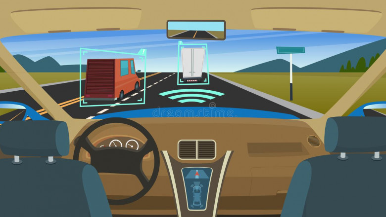 Smart Driving Market to Experience Significant Growth by 2031
