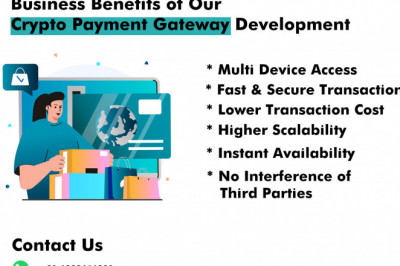 Ultimate guide to Crypto Payment Gateway Development