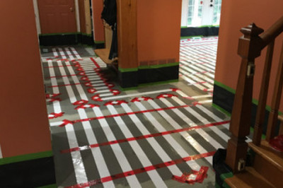 A Guide to In-Floor Heating Systems & Their Benefits