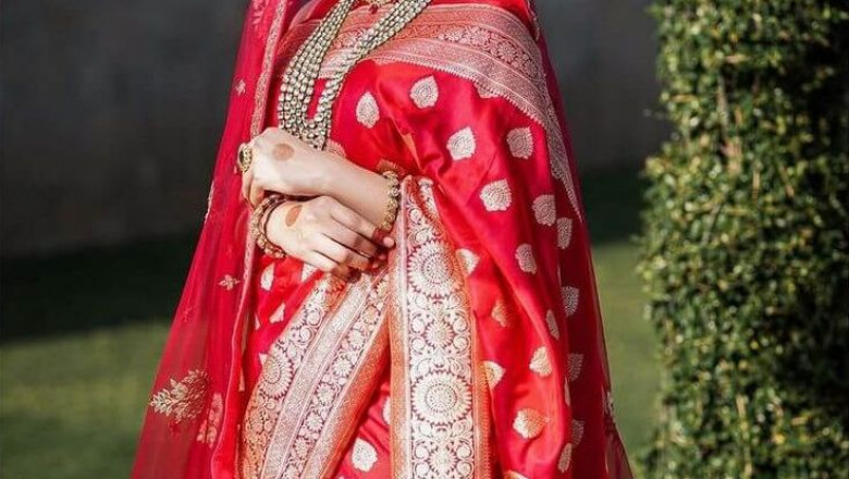 A Rich Tradition’s Heritage Drape: The Banarasi Saree
