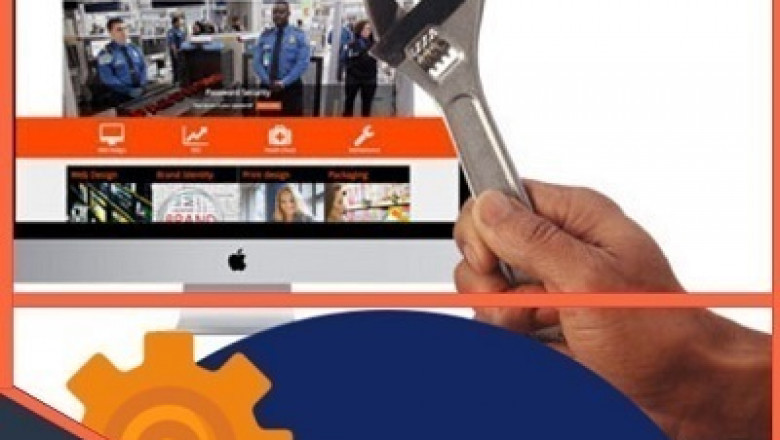 Advantages of website maintenance services UK