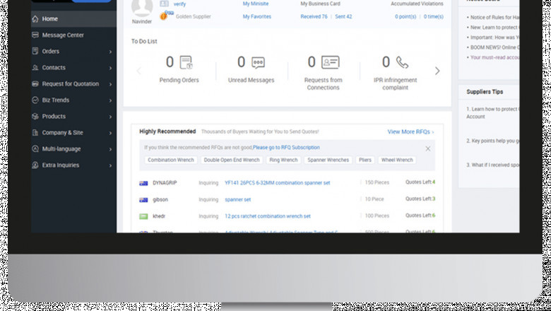 Alibaba India
