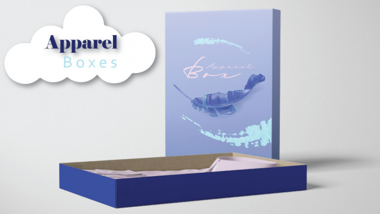 Apparel Boxes: Important Benefits to Customize the Apparel Boxes Wholesale