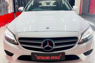 Ceramic Car Wash — Detailing Devils