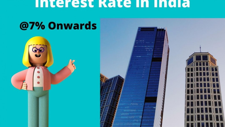 Commercial Property Loan Interest Rate in India