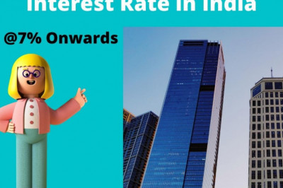 Commercial Property Loan Interest Rate in India