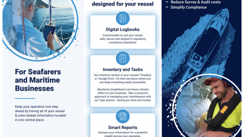 Digital Logbook Software - SeaLogs