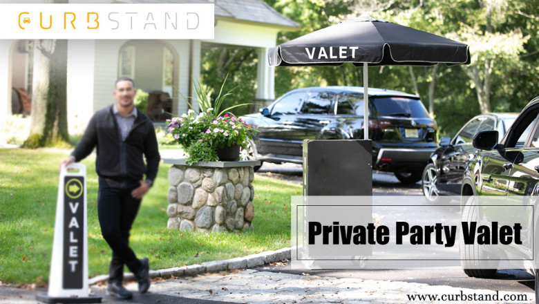 Essential Things To Know About Private Party Valet