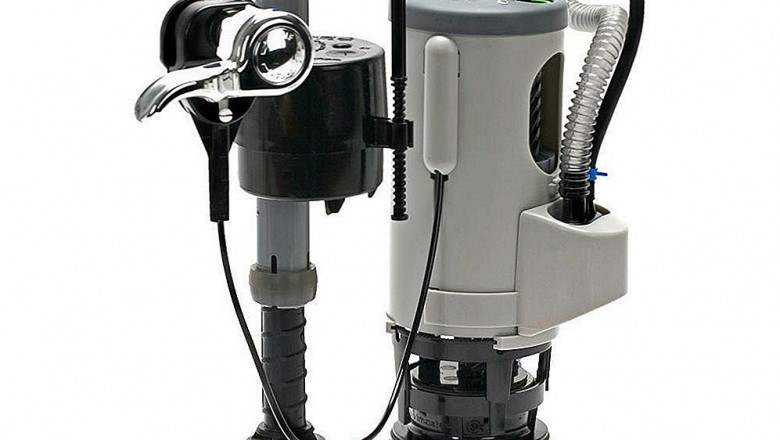 Flushing Systems Market Is Growing As Demand For Maintaining Restroom Cleanliness And Hygienic Conditions