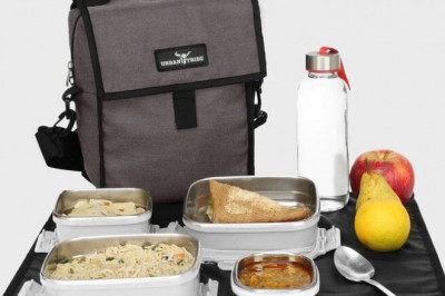 Food Hygiene at Workplace for Lunch Bags