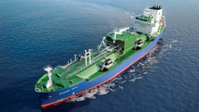 Fueling The LNG Bunkering Market Is Increased Efforts To Promote Lng As A Bunker Fuel.