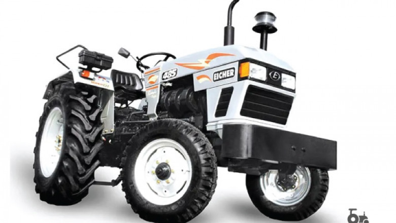 Latest Eicher 485 Tractor Specification, Price &amp; Review 2022- Tractorgyan