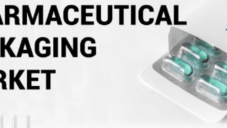 Pharmaceutical Packaging Market Share Growing Rapidly with Recent Trends, Development, Revenue, Demand and Forecast to 2027