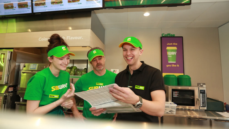 Subway restaurant franchise cost in India