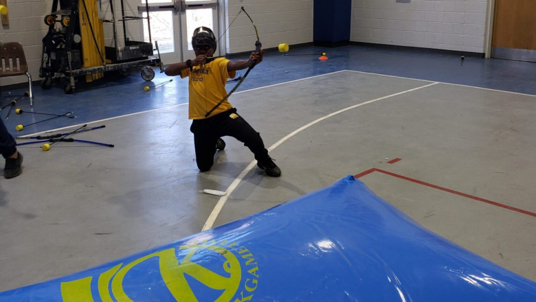 The Best Laser tag, Gelly Ball & Archery tag in Maryland & Washington DC